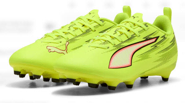 Puma Ultra 6 Play FG/AG JR
