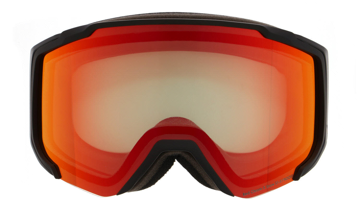 Red Bull Jibb verspiegelt rot