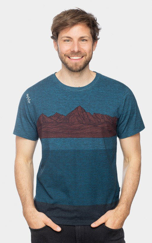 Chillaz Mountain Stripes