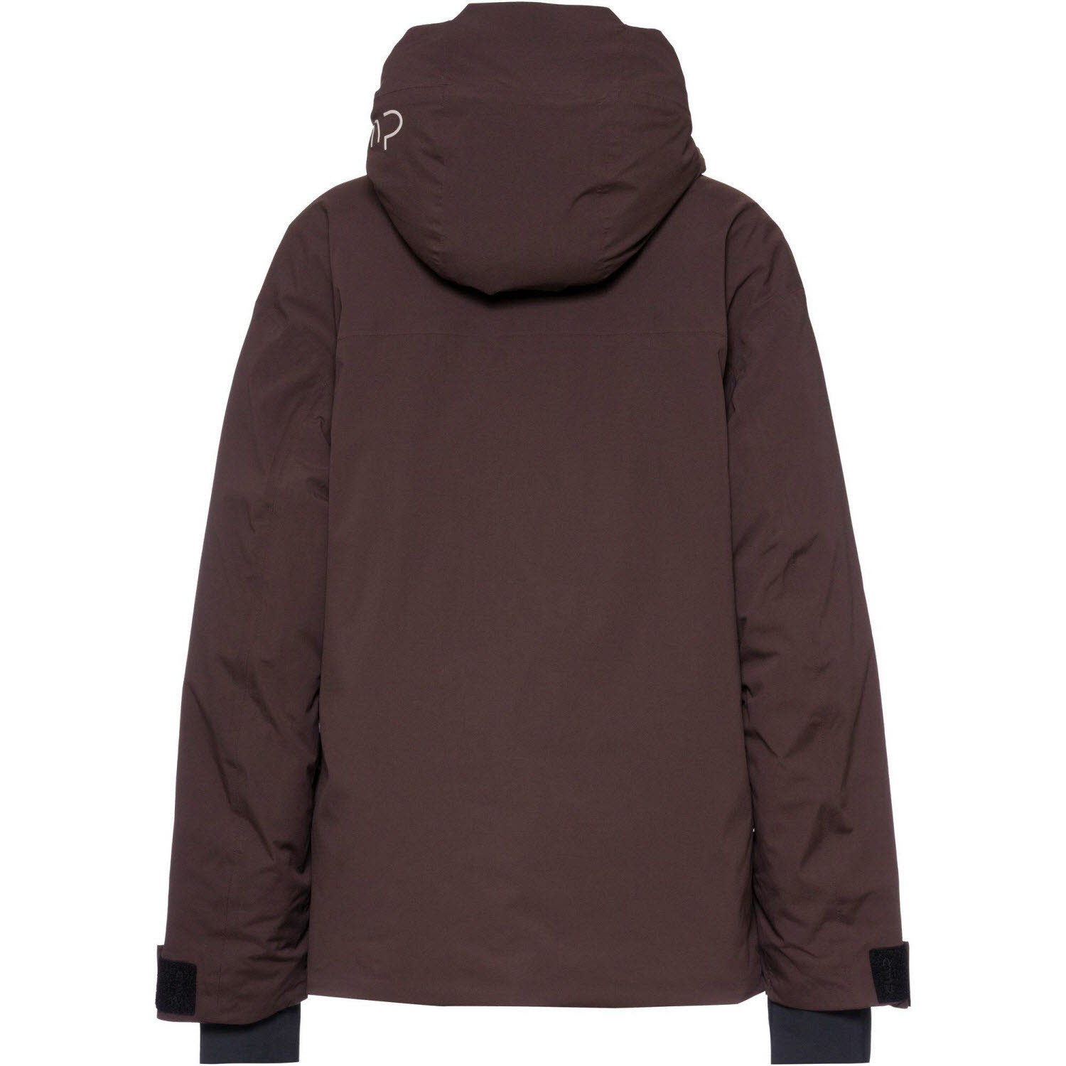 CMP WOMAN JACKET FIX HOOD