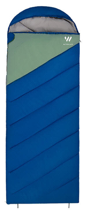 Witeblaze CAMPER JR Schlafsack, Decke