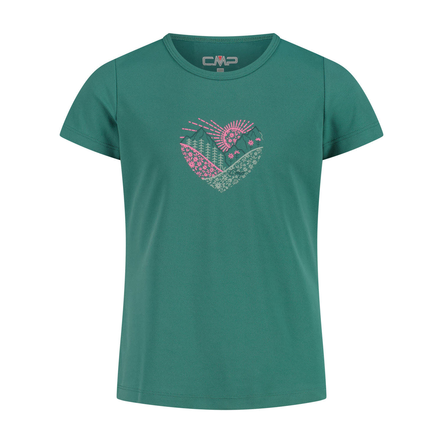 CMP KID G T-SHIRT