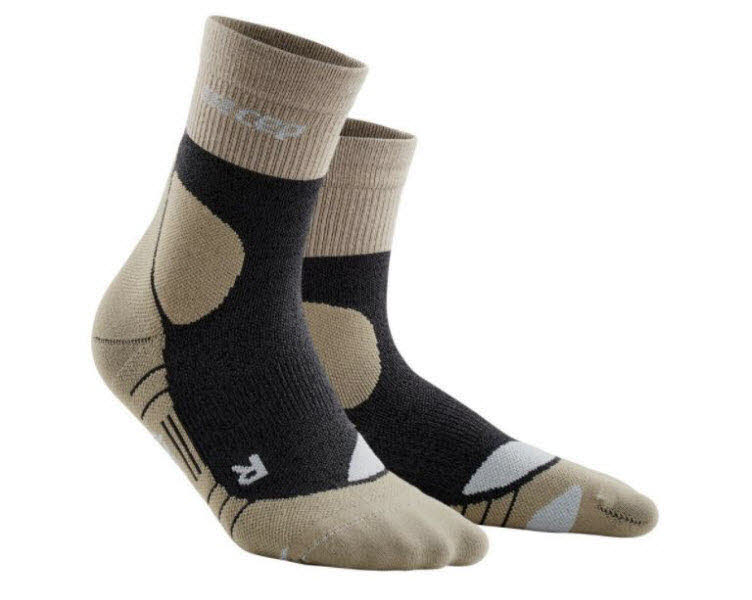 CEP Hiking Merino* MidCut W