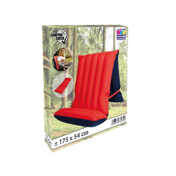 Happy People Luftmatratze Sitz 175 cm