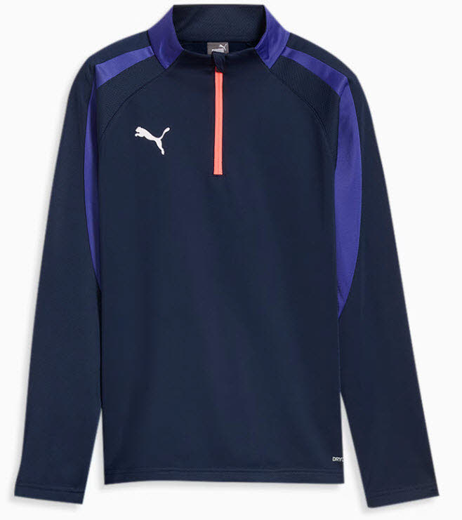 Puma IndividualLIGA 1/4 Zip Top