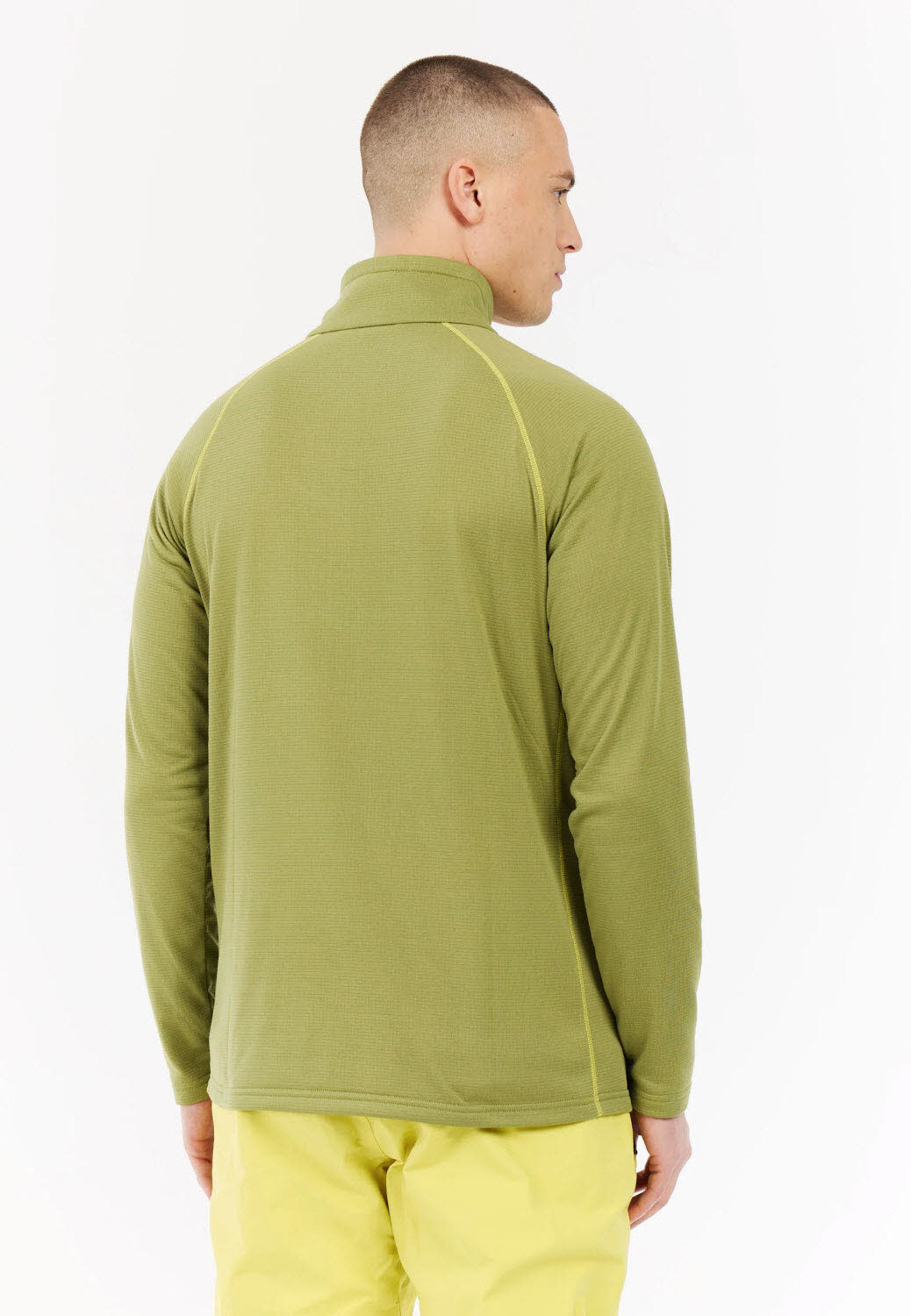 Protest PRTRekody 1/4 zip active top