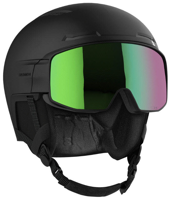 Salomon Driver Pro Sigma