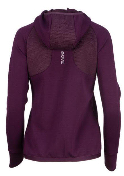 GTS-Sports Lady Jacket Scuba Mix