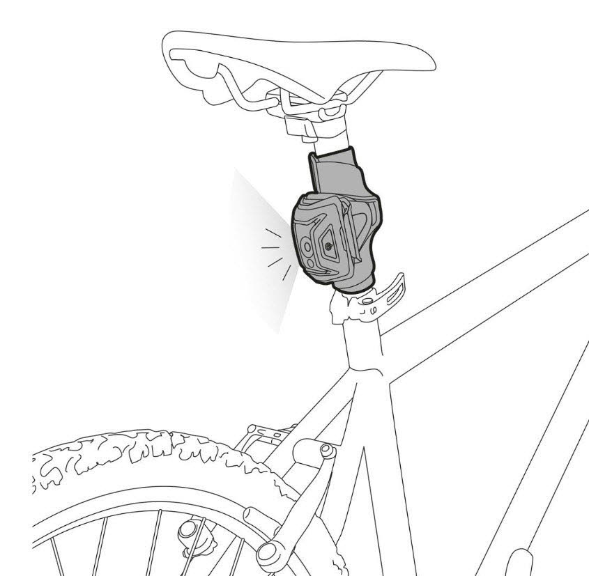 Petzl Bike Adapter 2