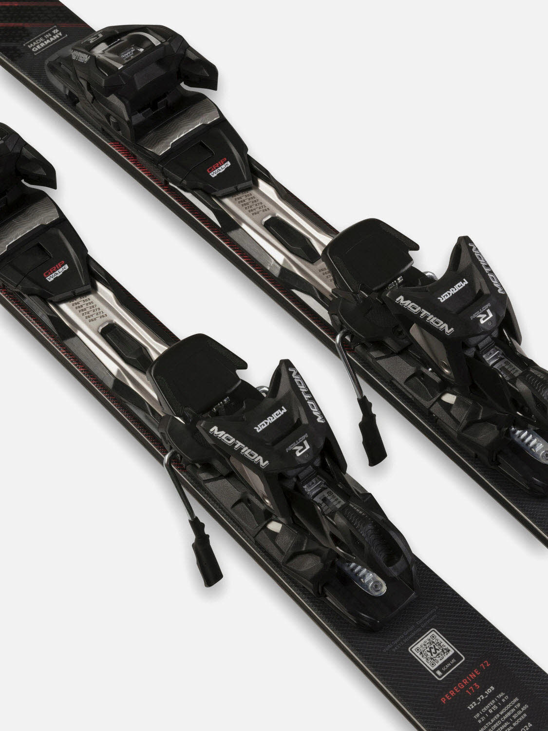 Völkl Set PEREGRINE 72 V1+RMOT-T 12 GW