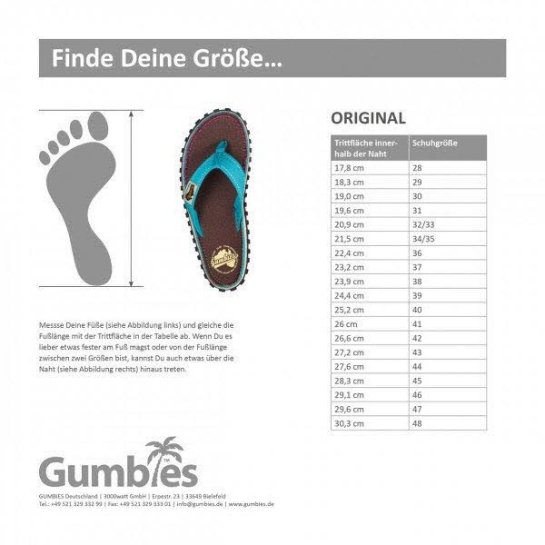 Gumbies Lady