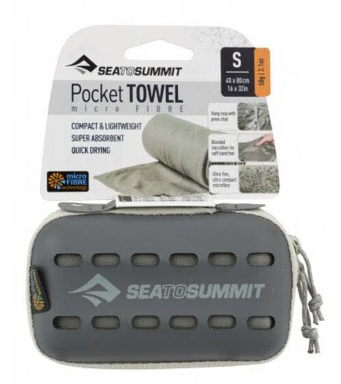 Sea to Summit Pocket Towel S=80x40cm