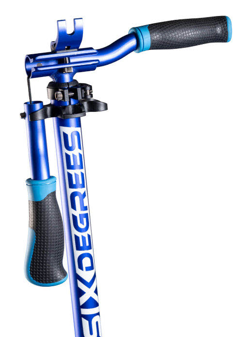 SIX DEGREES Aluminium Scooter JR