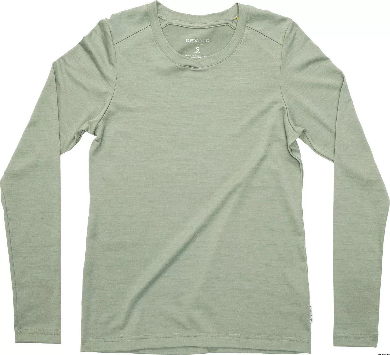 Devold PREMIUM LS WMN