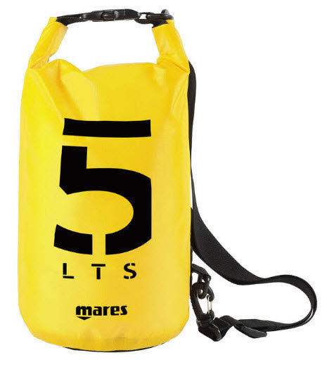 Mares Seaside Dry Bag 5L
