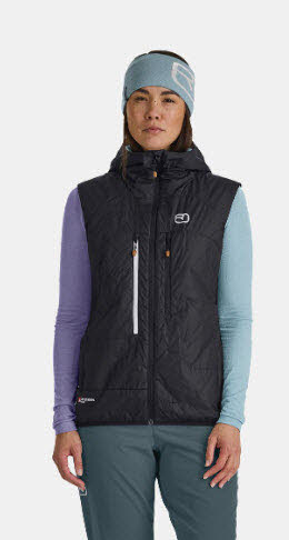 Ortovox SWISSWOOL PIZ BOÈ VEST W