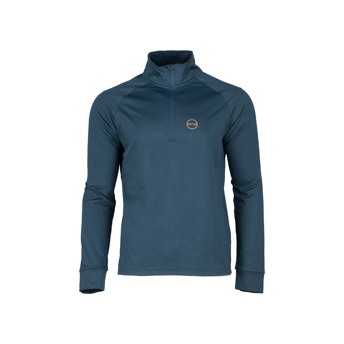 GTS-Sports Man Shirt Sport LS Zip
