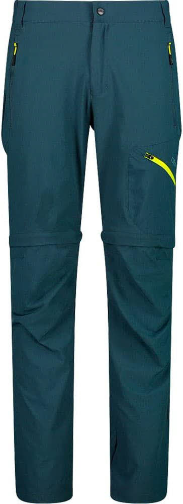 CMP MAN ZIP OFF PANT