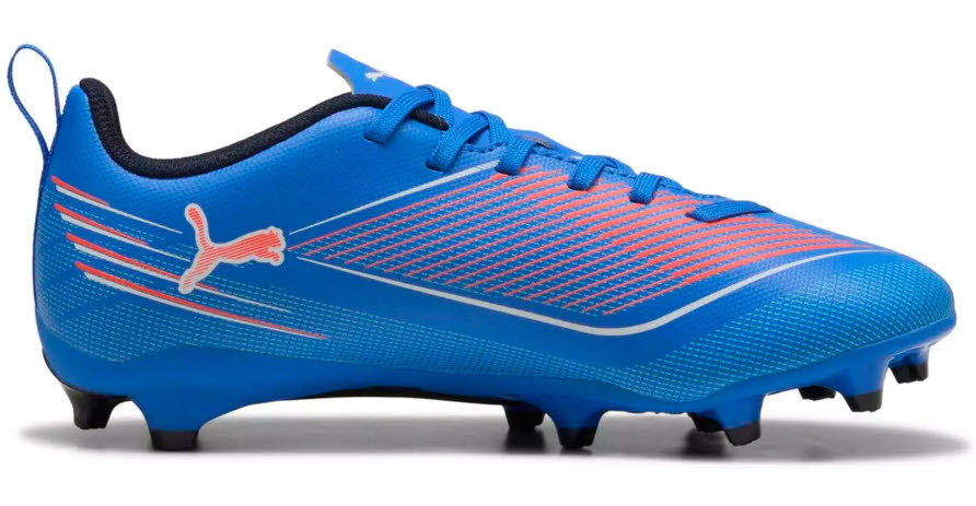 Puma ULTRA 6 PLAY FG/AG Jr