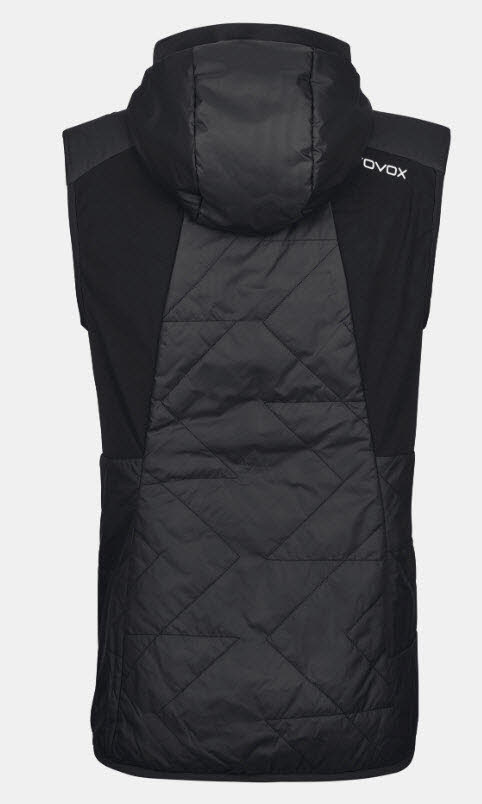 Ortovox SWISSWOOL PIZ BOÈ VEST W