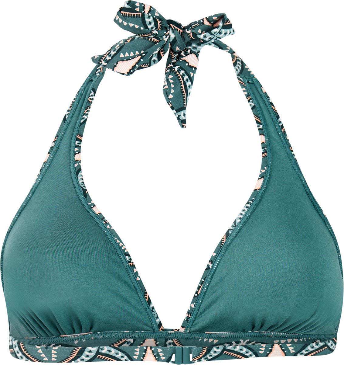 Protest MIXJaneiro halter bikini top B&C-cup