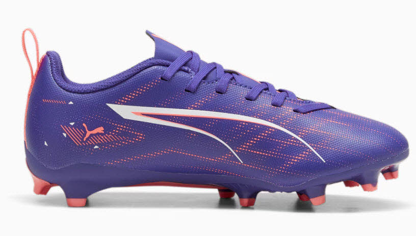 Puma ULTRA 5 PLAY FG/AG Jr