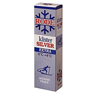 Rode Wax Klister 0°/+4°C LT