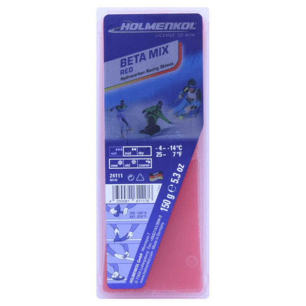 Holmenkol Betamix Weltcup Wax