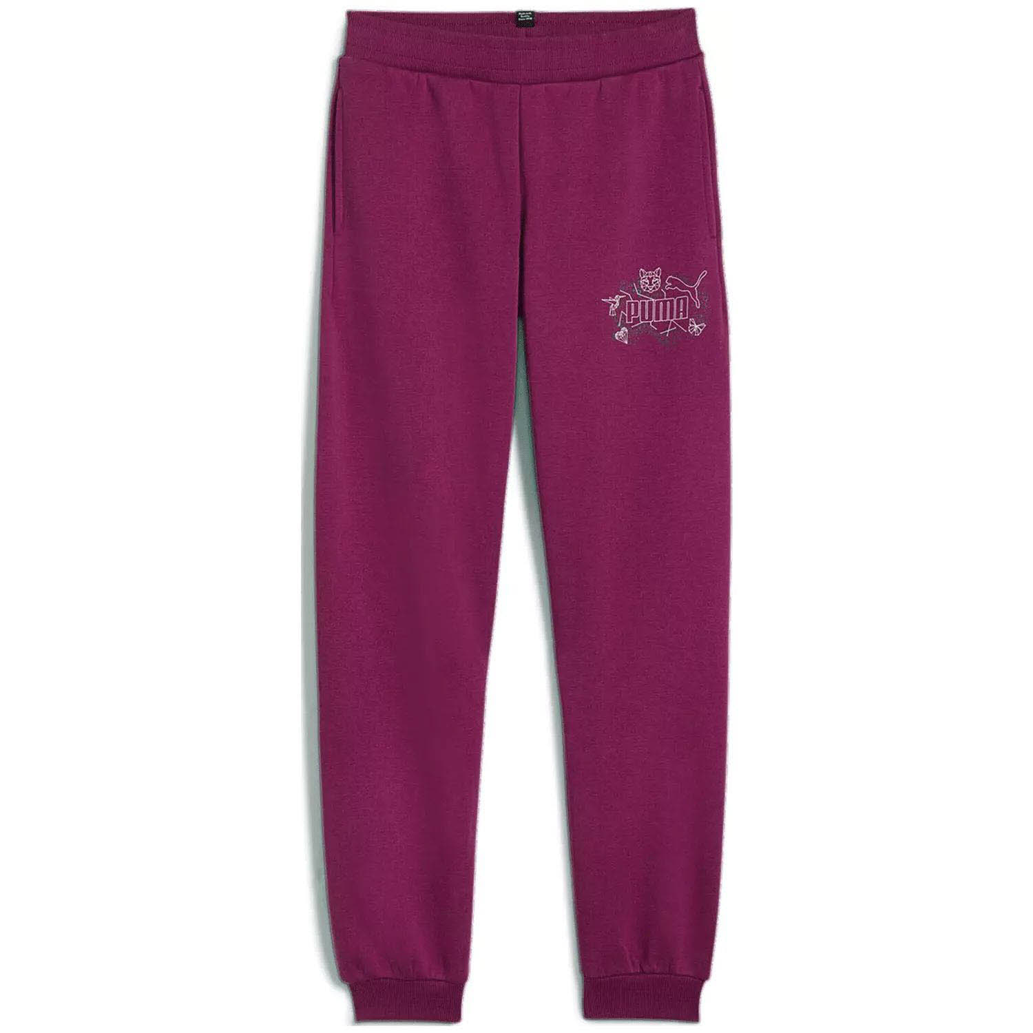 Puma ESS STARRY SAFARI Sweatp