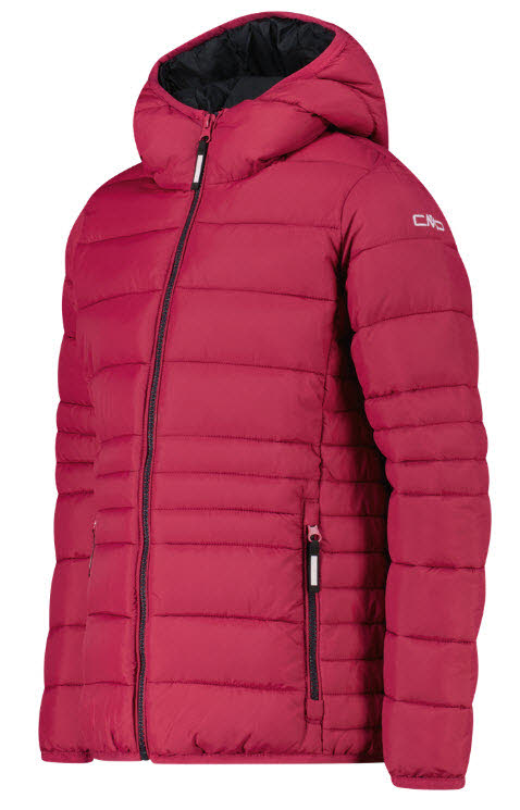 CMP KID G JACKET FIX HOOD