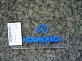 Holmenkol Plexiklinge