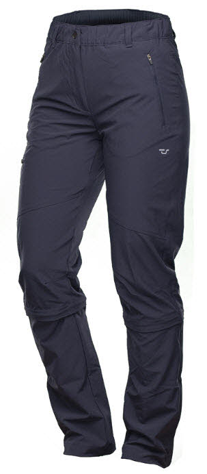 Traunstein Sport North Carolina T-Zipp 3/4 Women Pant