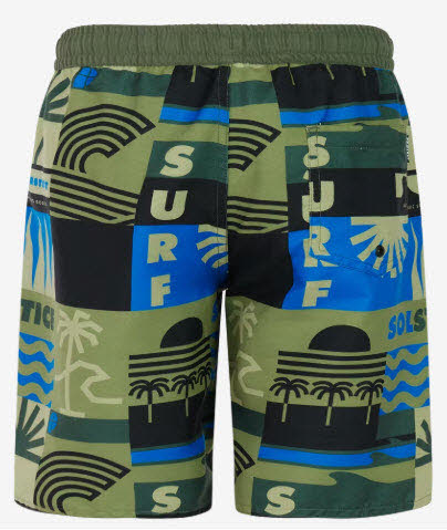 Protest PRTTonny JR beachshort