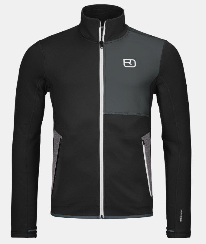 Ortovox FLEECE JACKET M