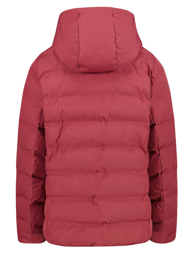 CMP WOMAN JACKET FIX HOOD