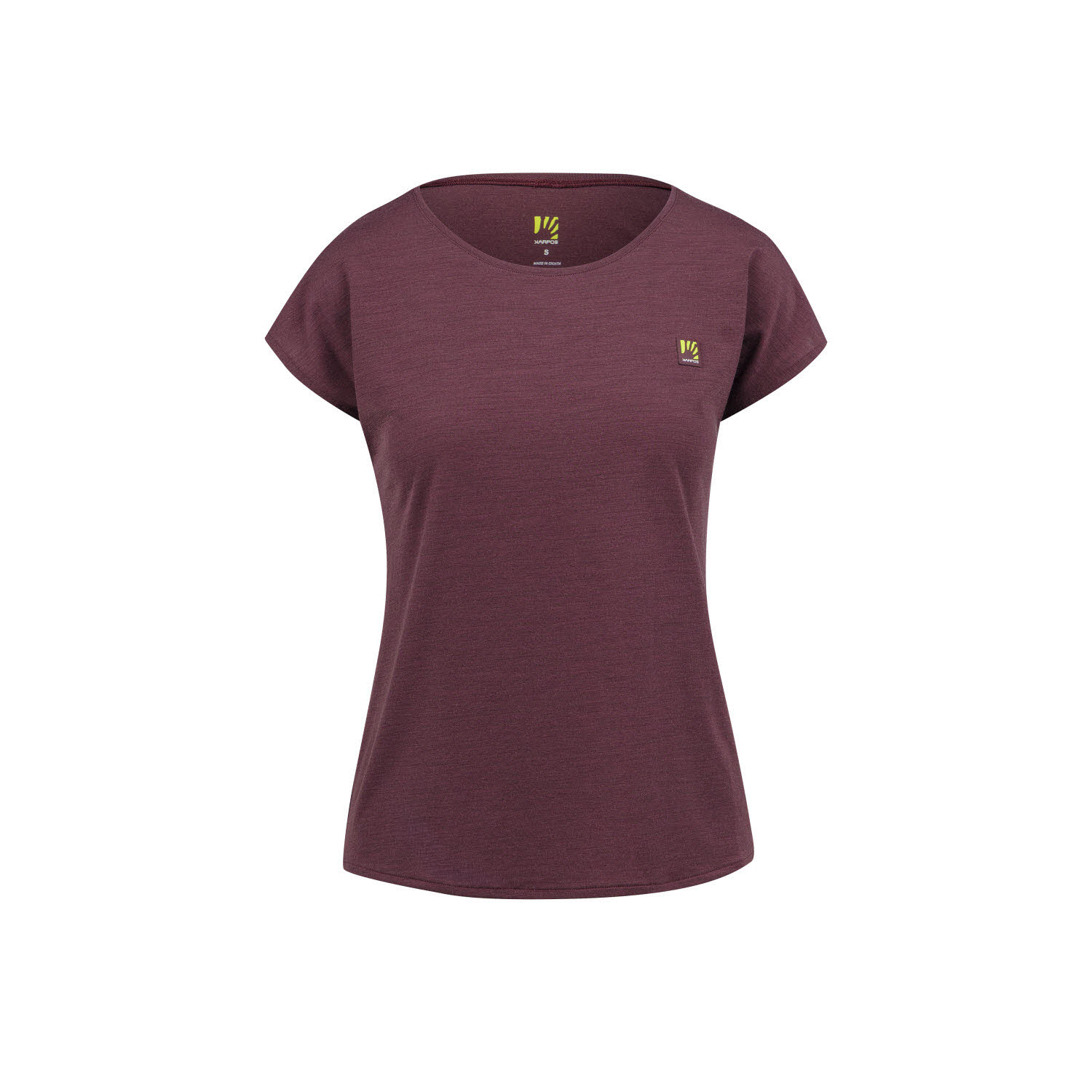 Karpos Taiole Merino T-Shirt W