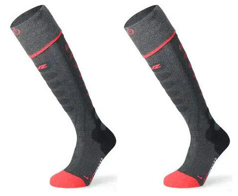 Lenz Heat Sock 5.1 toe cap
