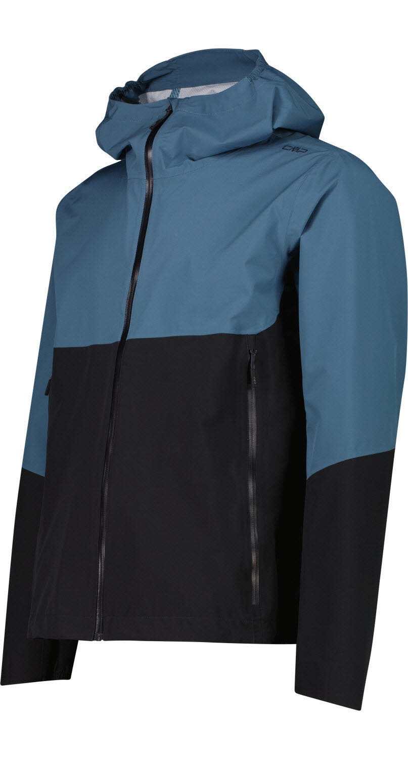 CMP MAN JACKET FIX HOOD