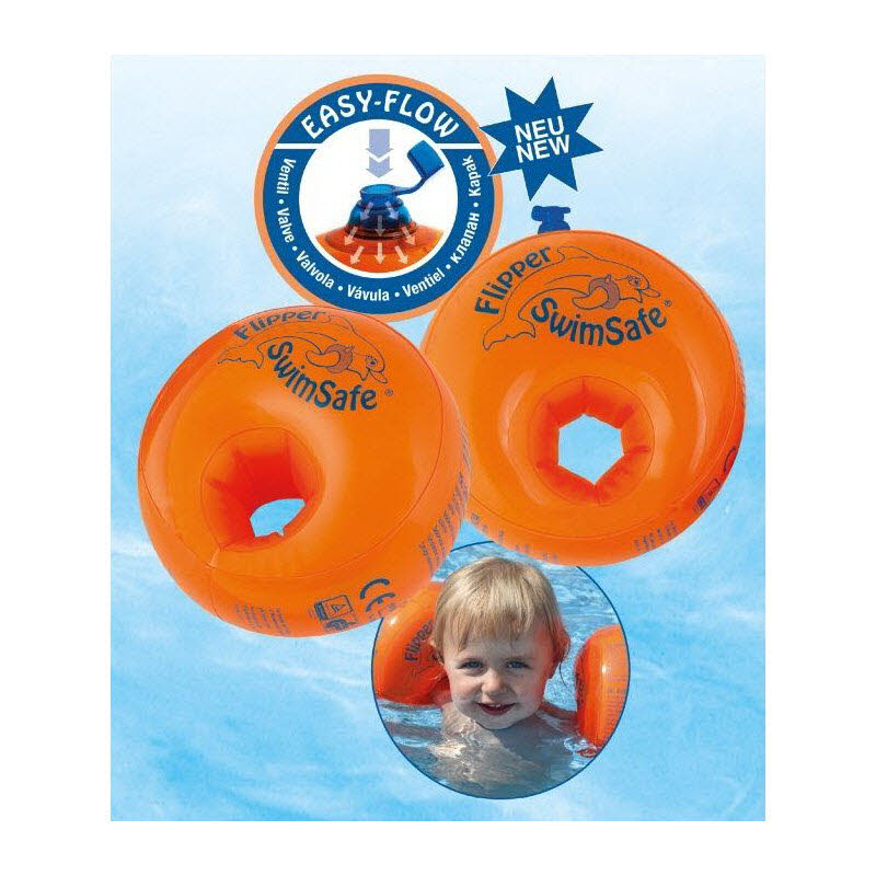 Pro Swim GmbH Swimsafe Flipper