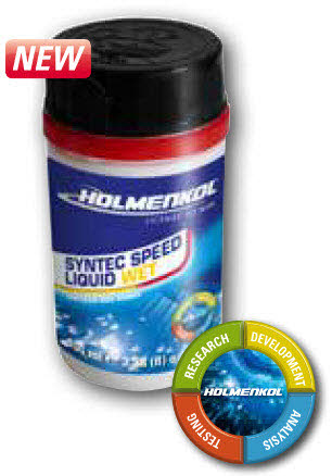 Holmenkol Syntec Speed liquid