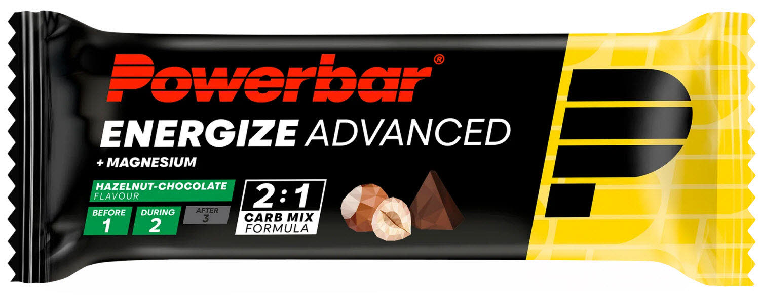 PowerBar Energize Advanced
