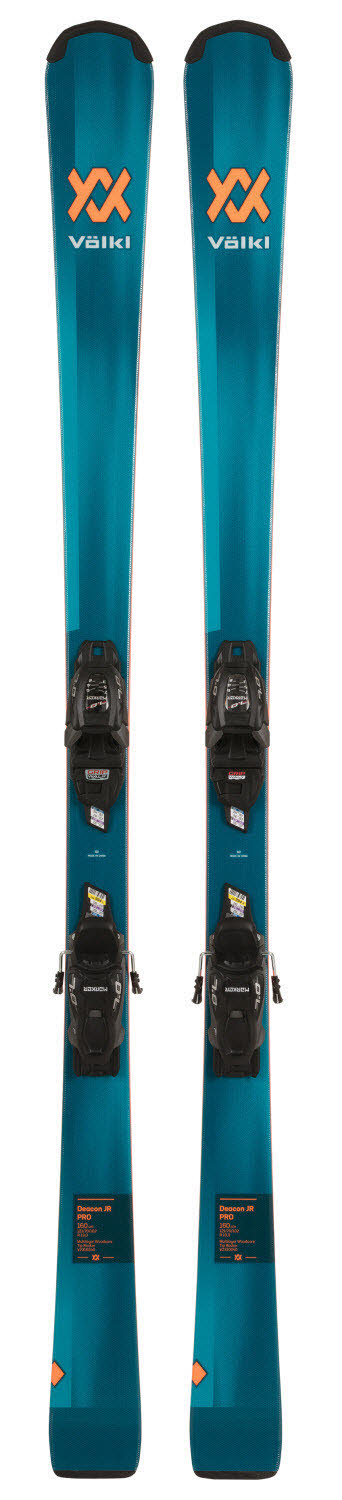 Völkl Set DEACON PRO JR+7.0 VMOTION