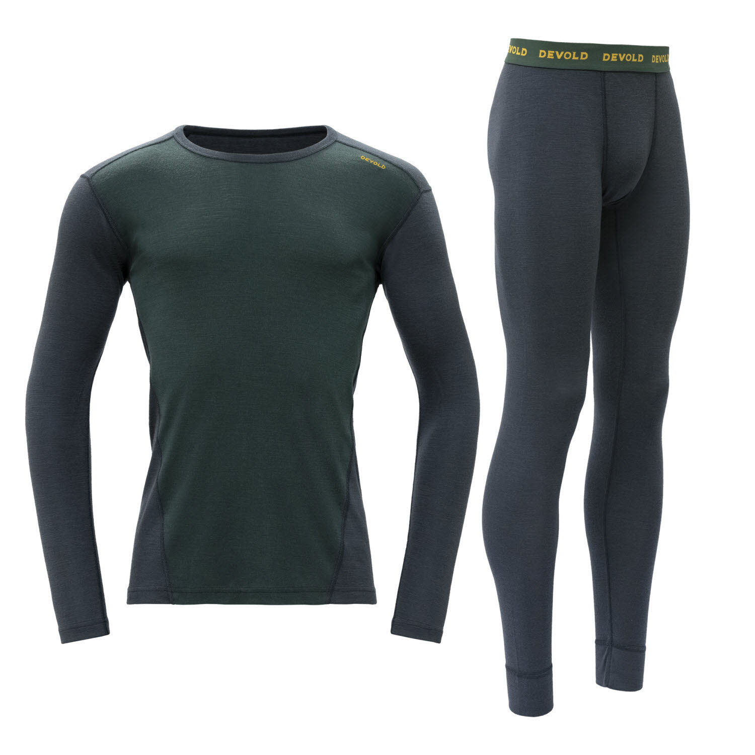 Devold MULTI SPORT MERINO 190 SET MAN