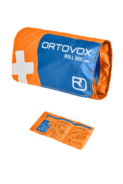 Ortovox FIRST AID ROLL DOC MINI