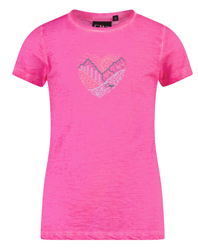 CMP KID G T-SHIRT