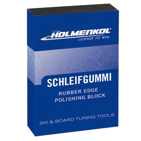 Holmenkol Schleifgummi