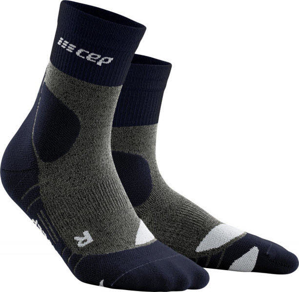 CEP Hiking Merino* MidCut M