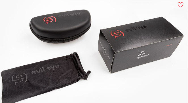 evil eye vistair-d LST grey silver