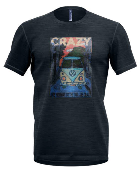 CRAZY IDEA T-Shirt Joker M