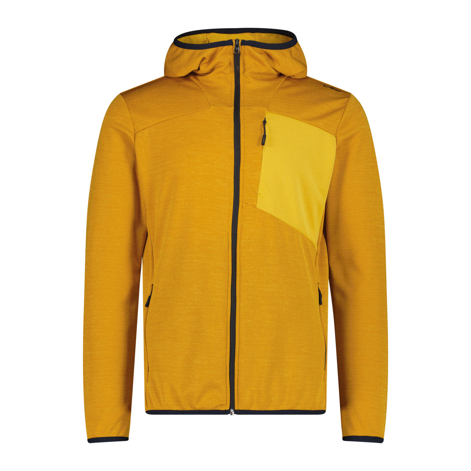 CMP MAN JACKET FIX HOOD